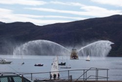 Ullapool Fish Festival Wallpaper