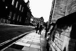 Back street - Eton Wallpaper