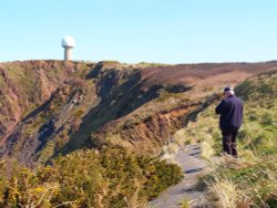 Hartland Point Wallpaper