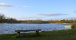 Lakeside Country Park Eastleigh Wallpaper