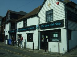 The Fish and Chip shop