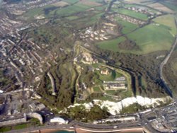 Dover Castle Wallpaper