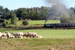 The Kent and East Sussex Railway