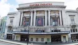 Empire Theatre, Liverpool, Merseyside Wallpaper