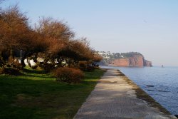 Teignmouth Wallpaper