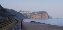 Teignmouth Wallpaper