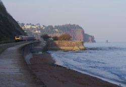 Teignmouth Wallpaper