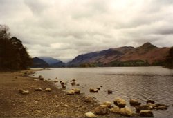 Derwent Water, Keswick Wallpaper