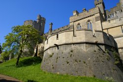 Arundel Castle Wallpaper