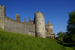 Arundel Castle Wallpaper