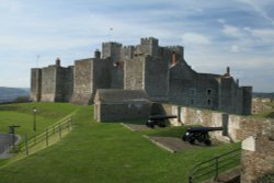 Dover Castle 2 Wallpaper