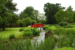 Wilton House Gardens Wallpaper