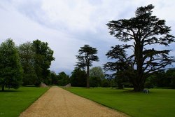 Wilton House Gardens Wallpaper