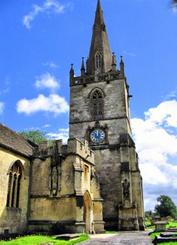 St Bartholemew's Church