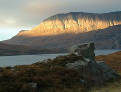 Ben Mor Coigach Wallpaper