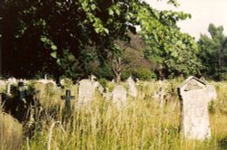 Brompton Cemetery Wallpaper