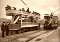 Trams Wallpaper