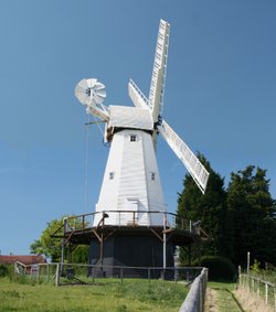 Woodchurch windmill