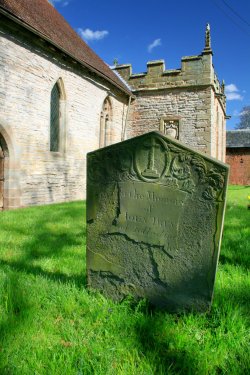 The Churchyard