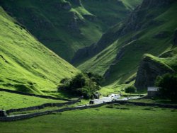 Winnat's Pass, Castleton