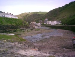 Boscastle Wallpaper