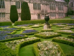 Lanhydrock House Wallpaper