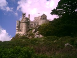 St Michaels Mount Wallpaper