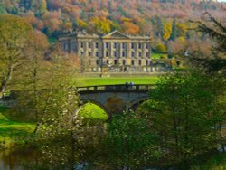 Chatsworth House, Derbyshire