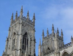 York Minster Wallpaper