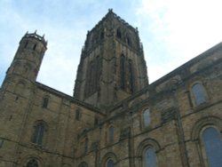 Durham Cathedral Wallpaper