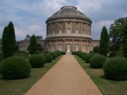 Ickworth House Wallpaper