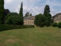 Ickworth House Wallpaper