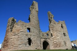 Dunstanburgh Castle