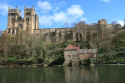 Durham Cathedral Wallpaper