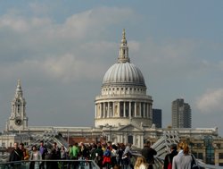 St. Paul's Cathedral Wallpaper