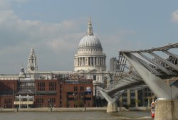 St. Paul's Cathedral Wallpaper