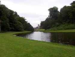 Fountains Abbey Wallpaper