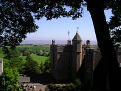 Dunster Castle Wallpaper