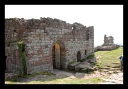 Beeston Castle Wallpaper