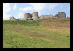 Beeston Castle Wallpaper