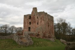 Norham Castle Wallpaper