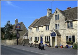 The Wellesley Arms Wallpaper