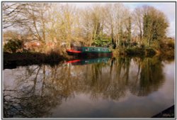 The Little Green Boat