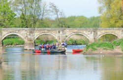 Messing about on the river