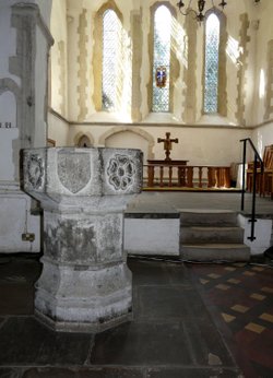 Eynsford Church