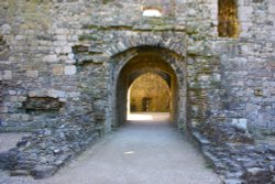 Beaumaris Castle Wallpaper