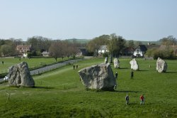 Avebury Wallpaper