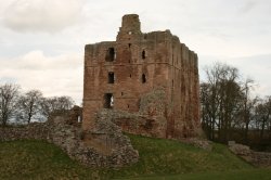 Norham Castle Wallpaper