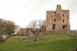 Norham Castle Wallpaper