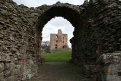 Norham Castle Wallpaper